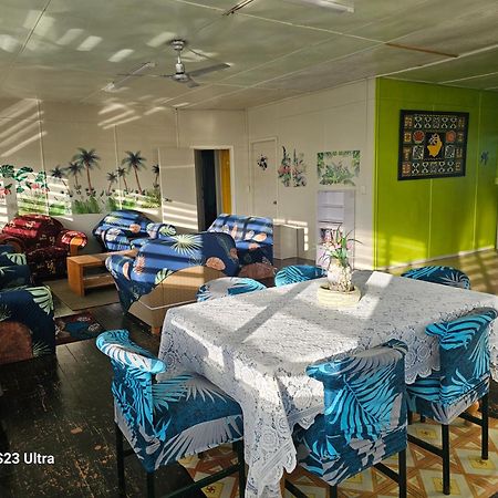 Heleni Jessop'S Fatahega Villa Alofi Luaran gambar
