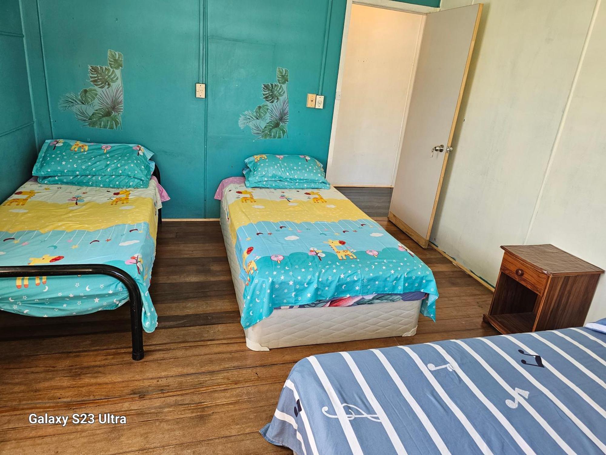 Heleni Jessop'S Fatahega Villa Alofi Luaran gambar