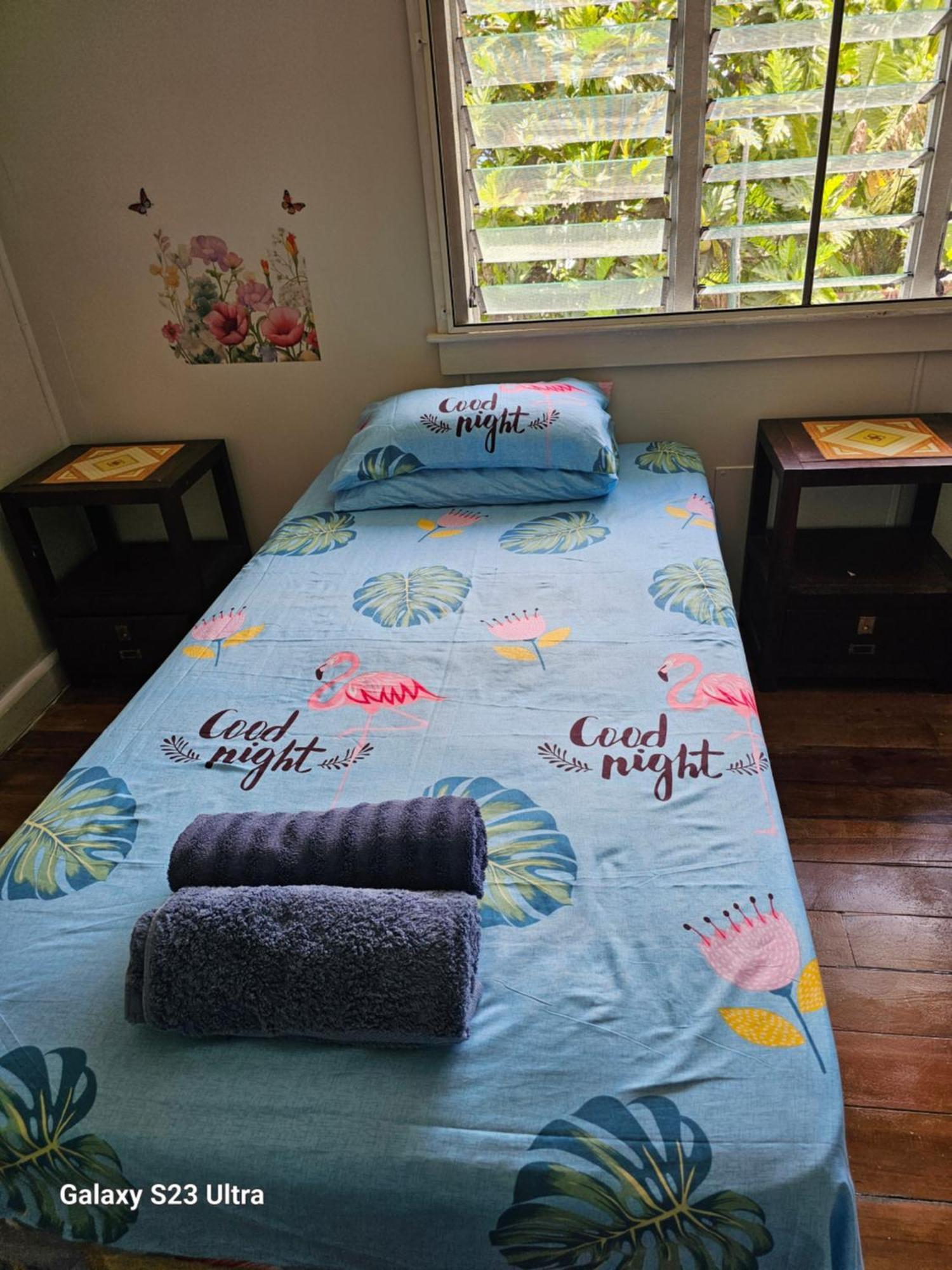 Heleni Jessop'S Fatahega Villa Alofi Luaran gambar