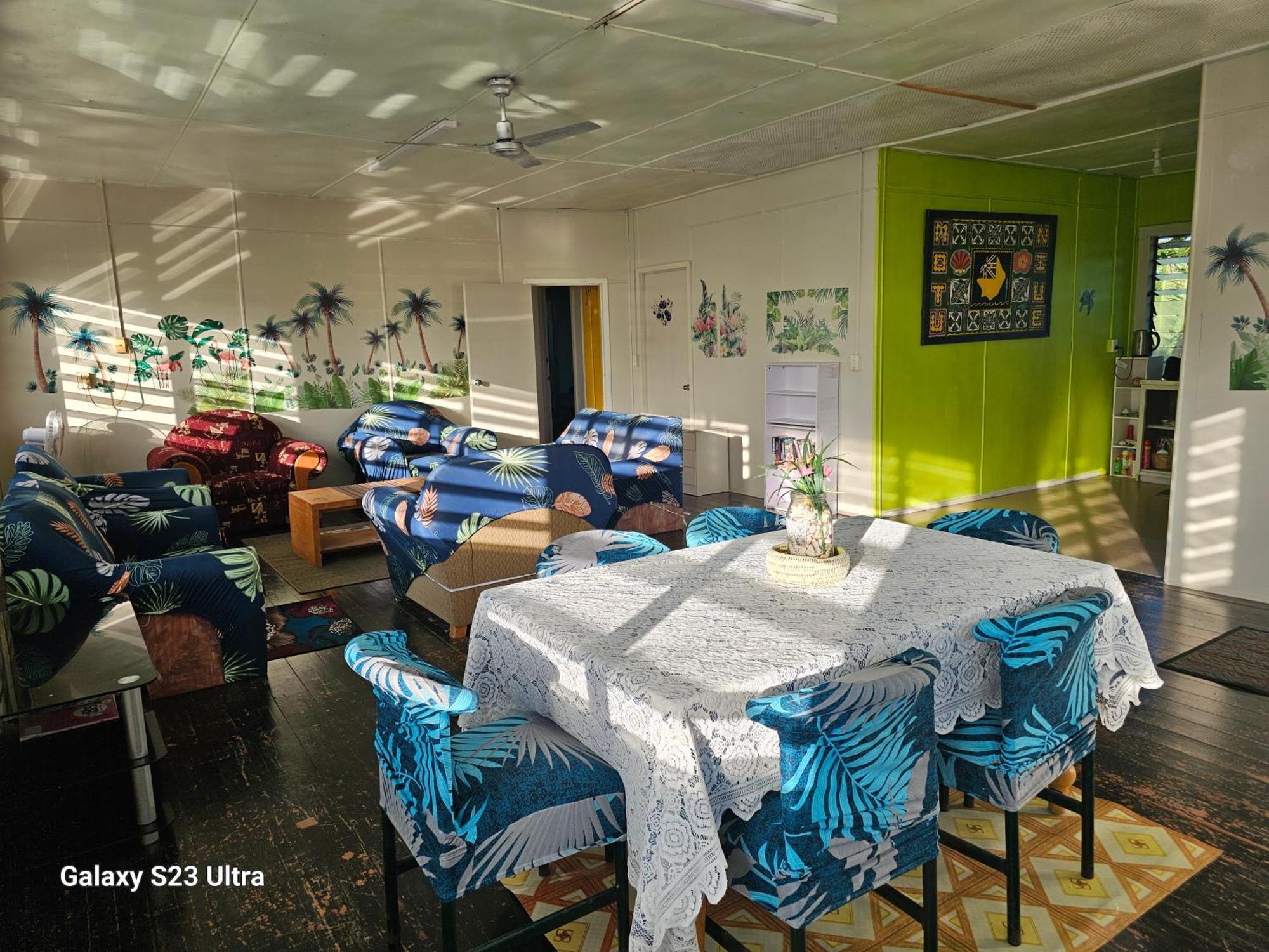 Heleni Jessop'S Fatahega Villa Alofi Luaran gambar