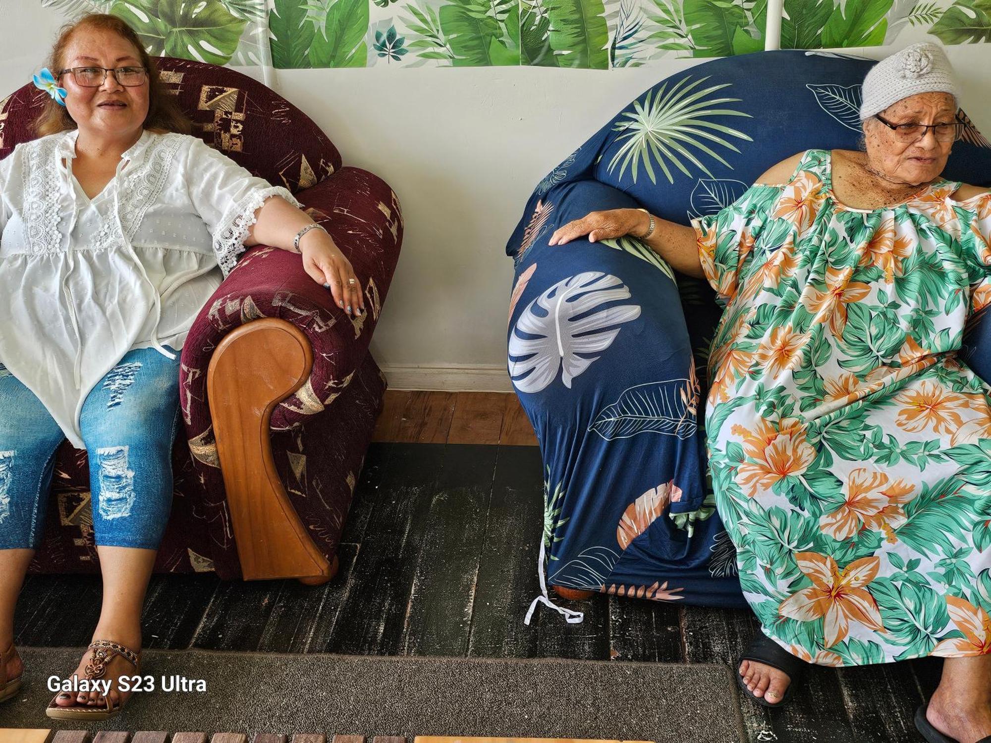Heleni Jessop'S Fatahega Villa Alofi Luaran gambar