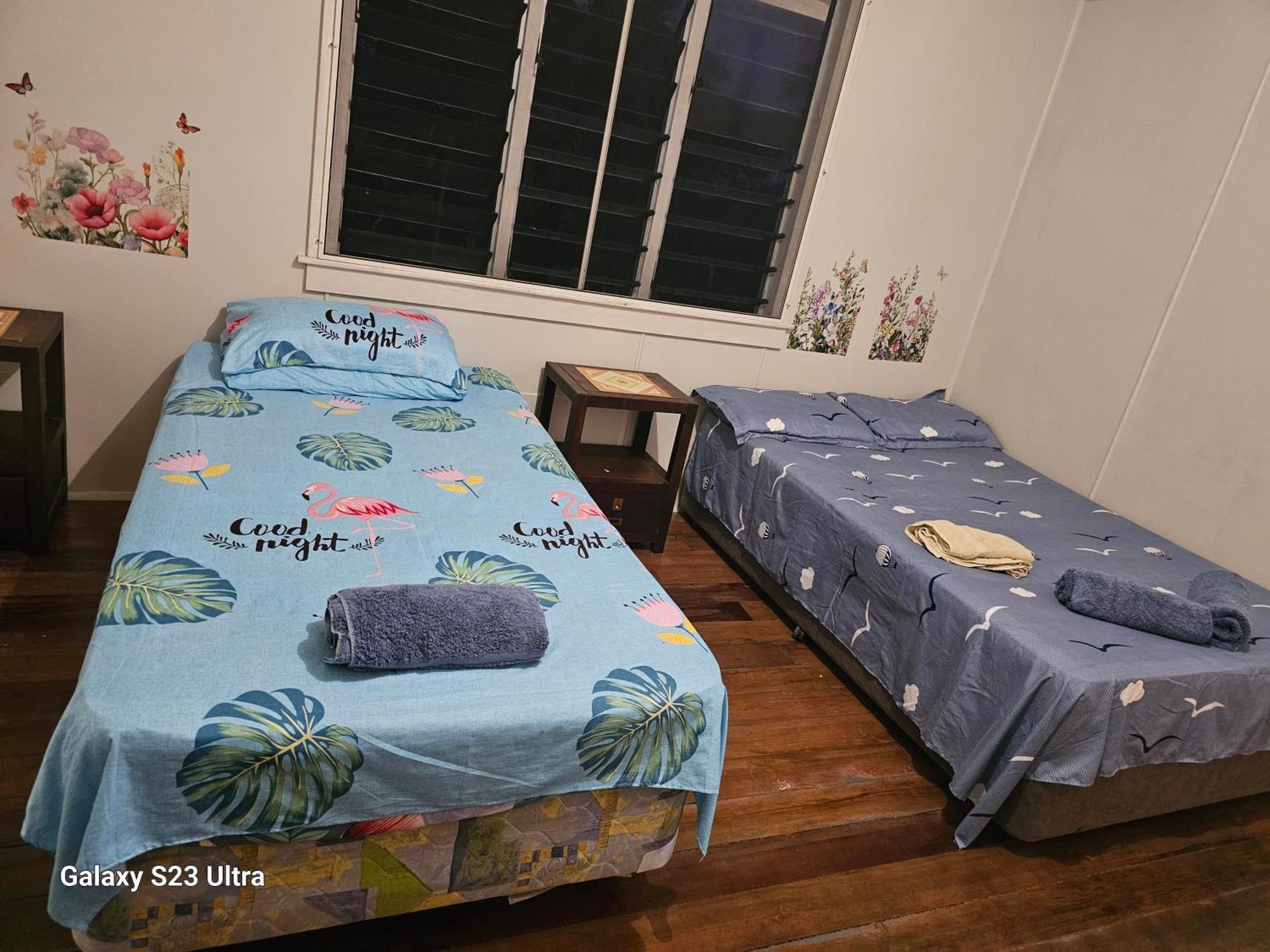 Heleni Jessop'S Fatahega Villa Alofi Luaran gambar
