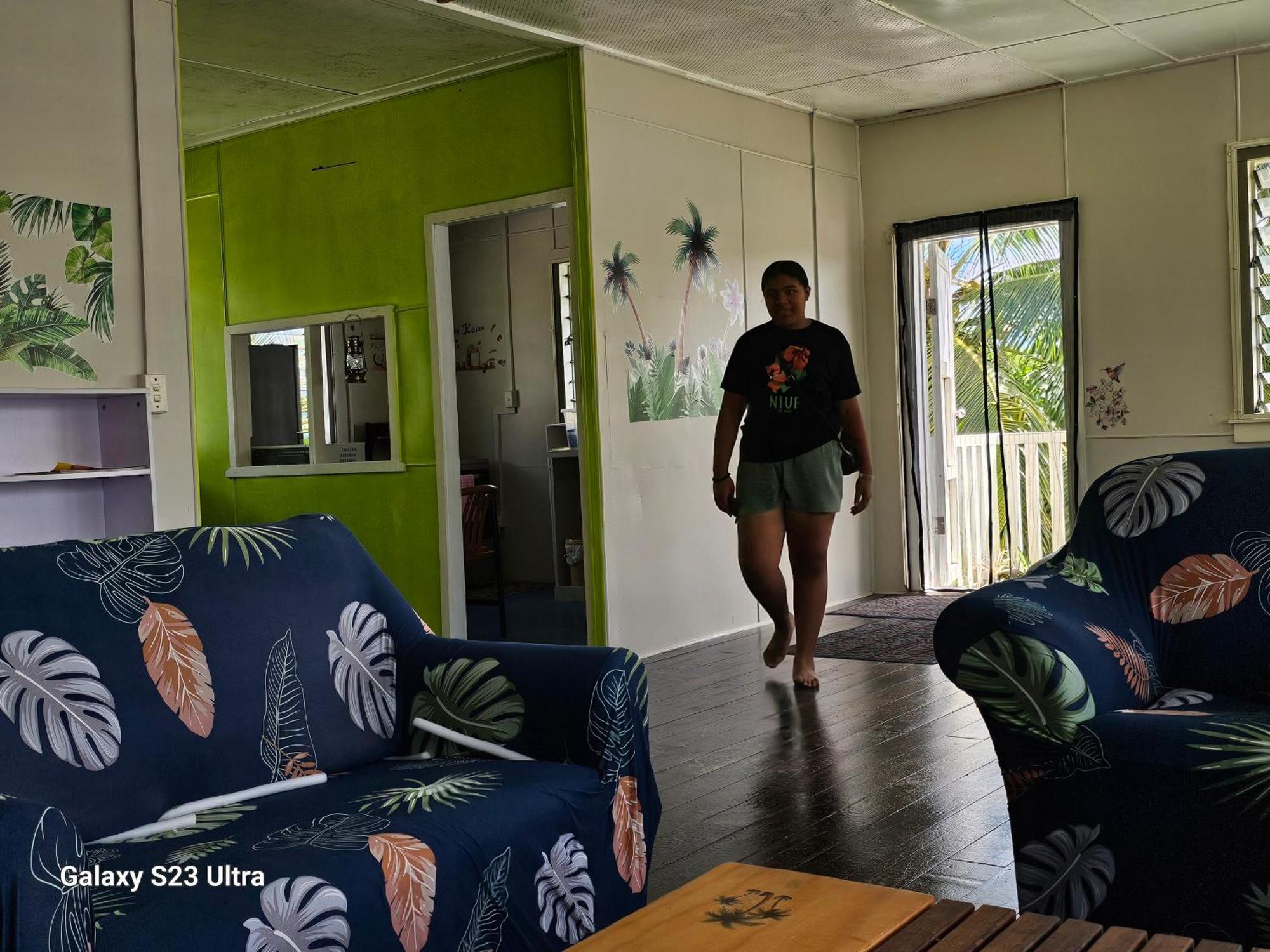 Heleni Jessop'S Fatahega Villa Alofi Luaran gambar