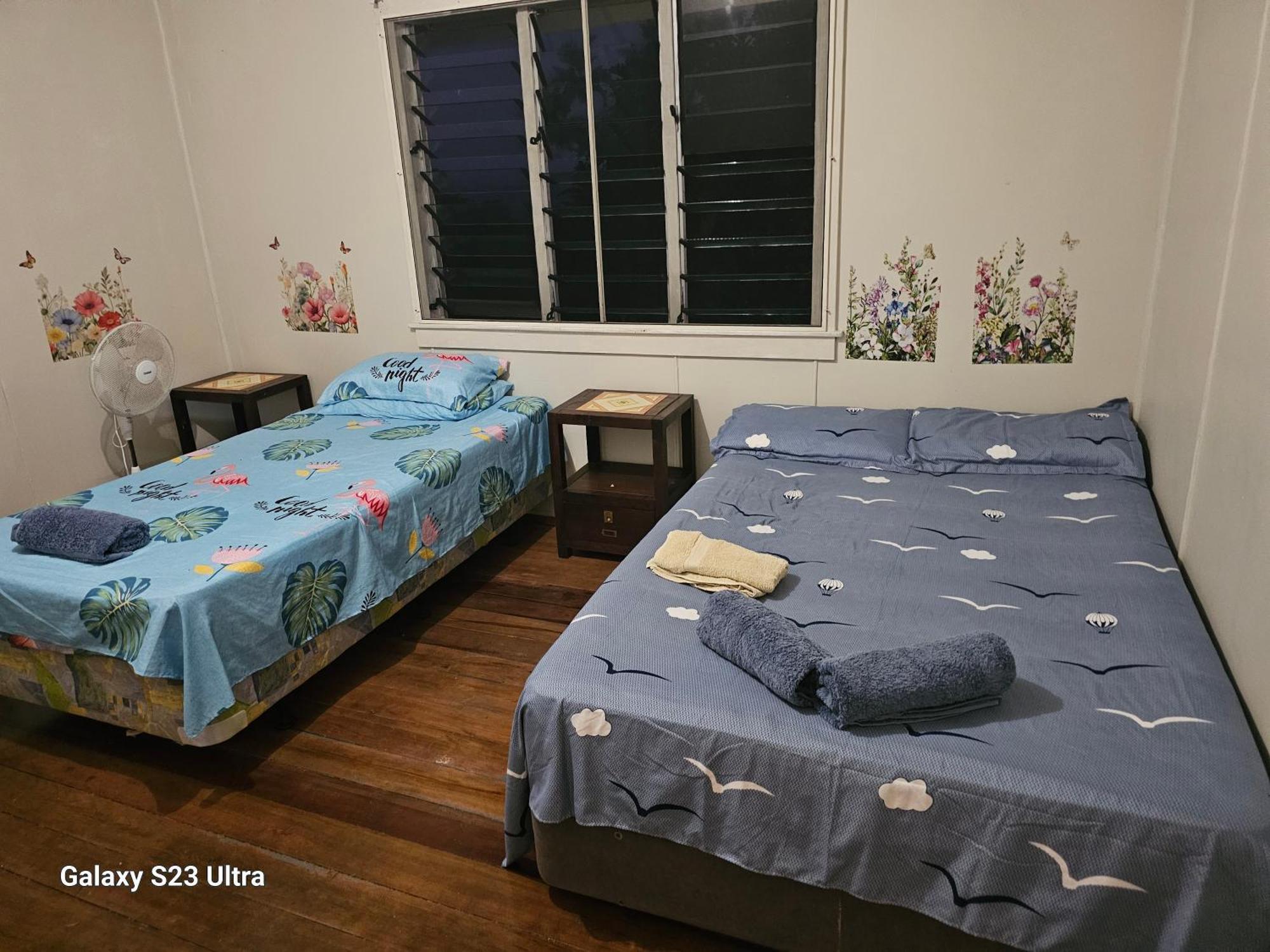 Heleni Jessop'S Fatahega Villa Alofi Luaran gambar