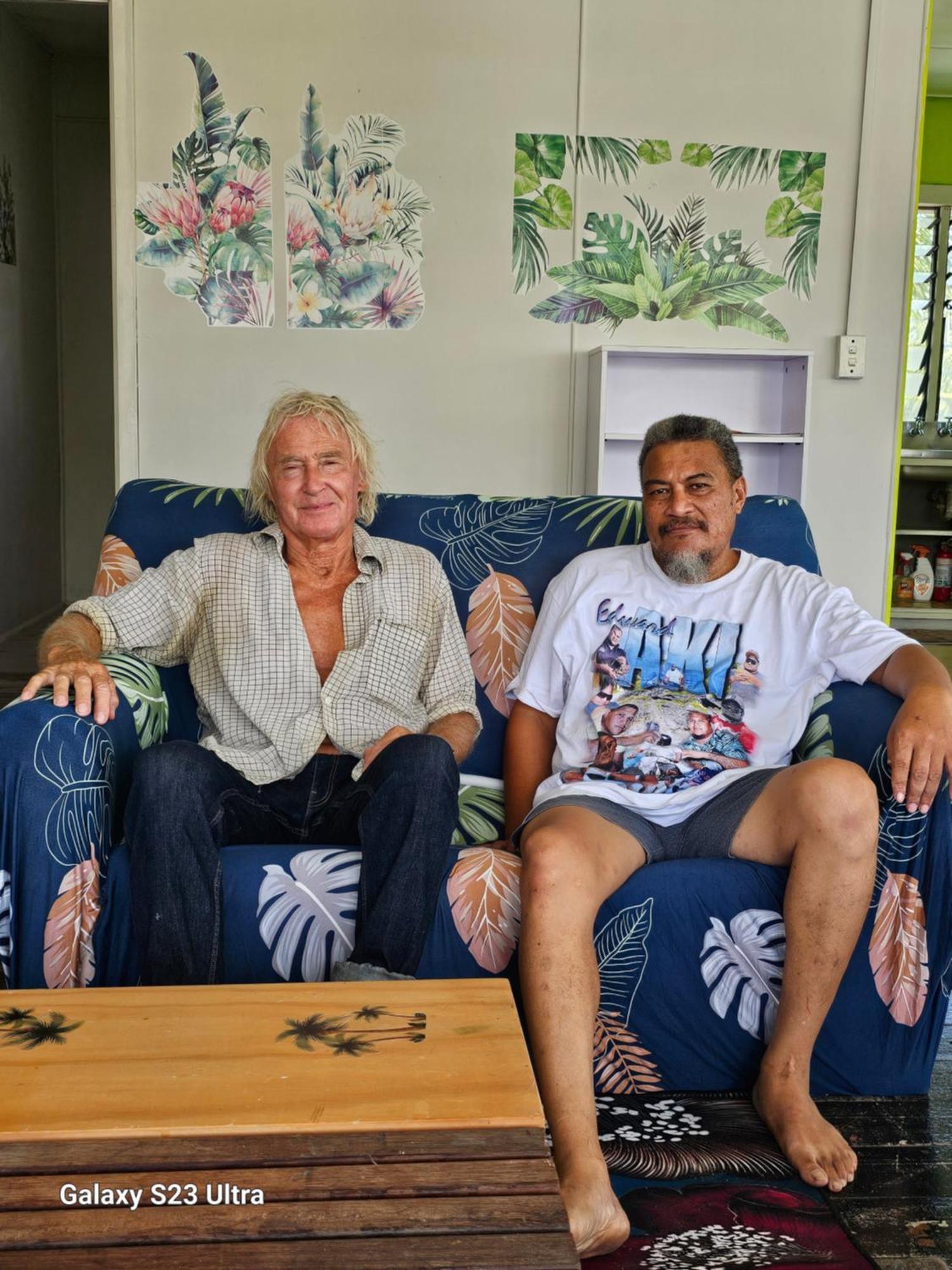 Heleni Jessop'S Fatahega Villa Alofi Luaran gambar