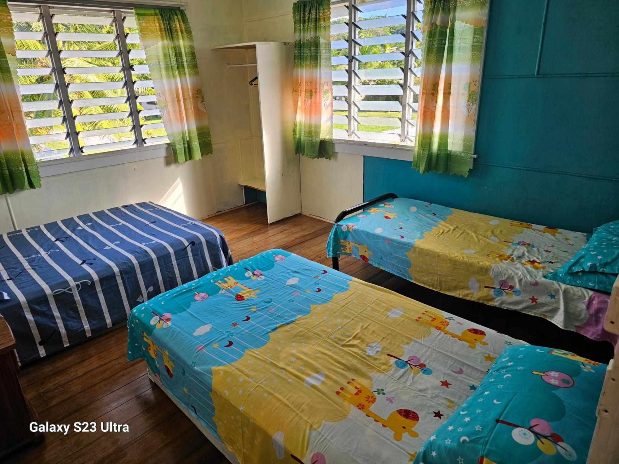 Heleni Jessop'S Fatahega Villa Alofi Luaran gambar