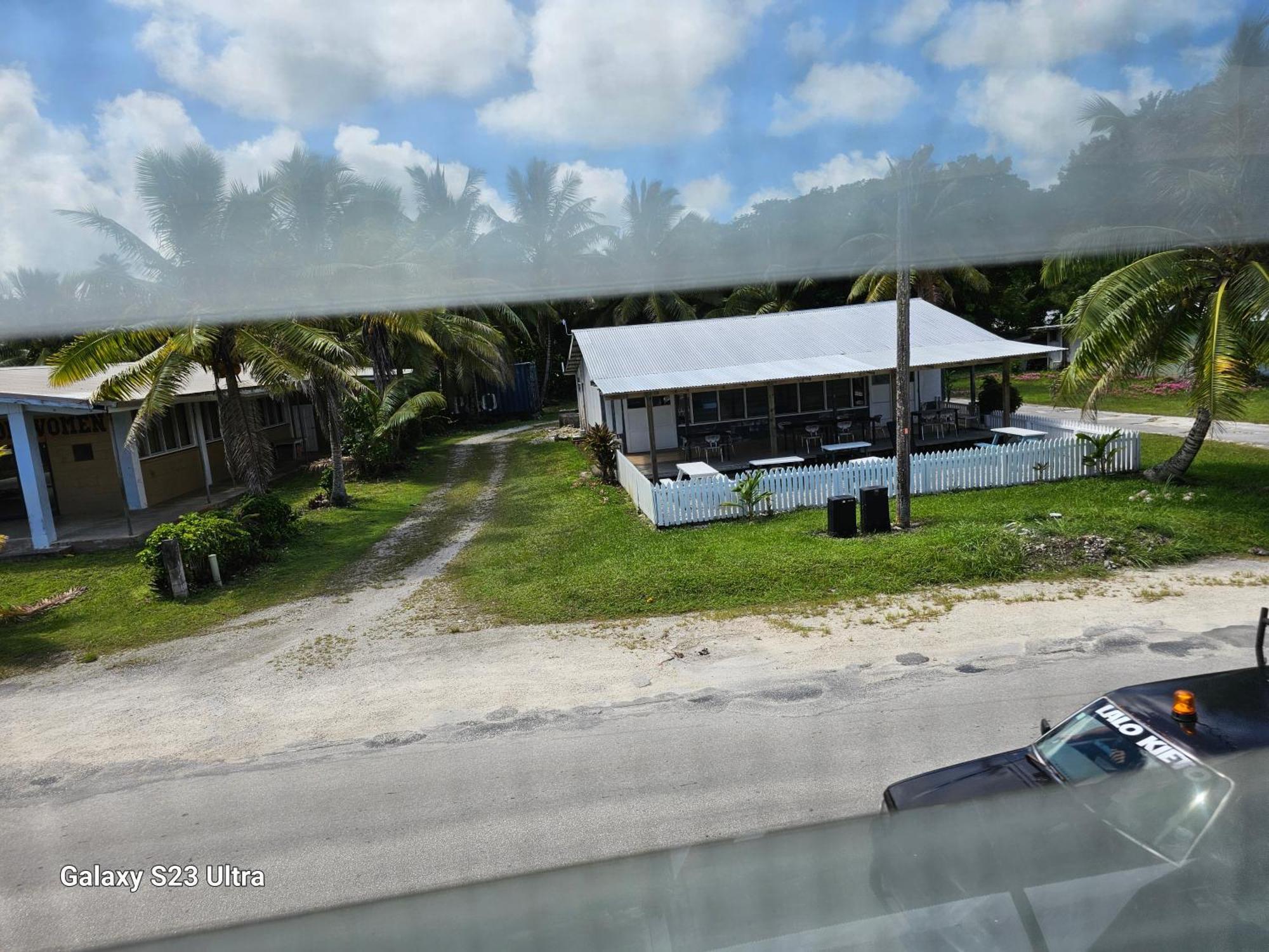 Heleni Jessop'S Fatahega Villa Alofi Luaran gambar