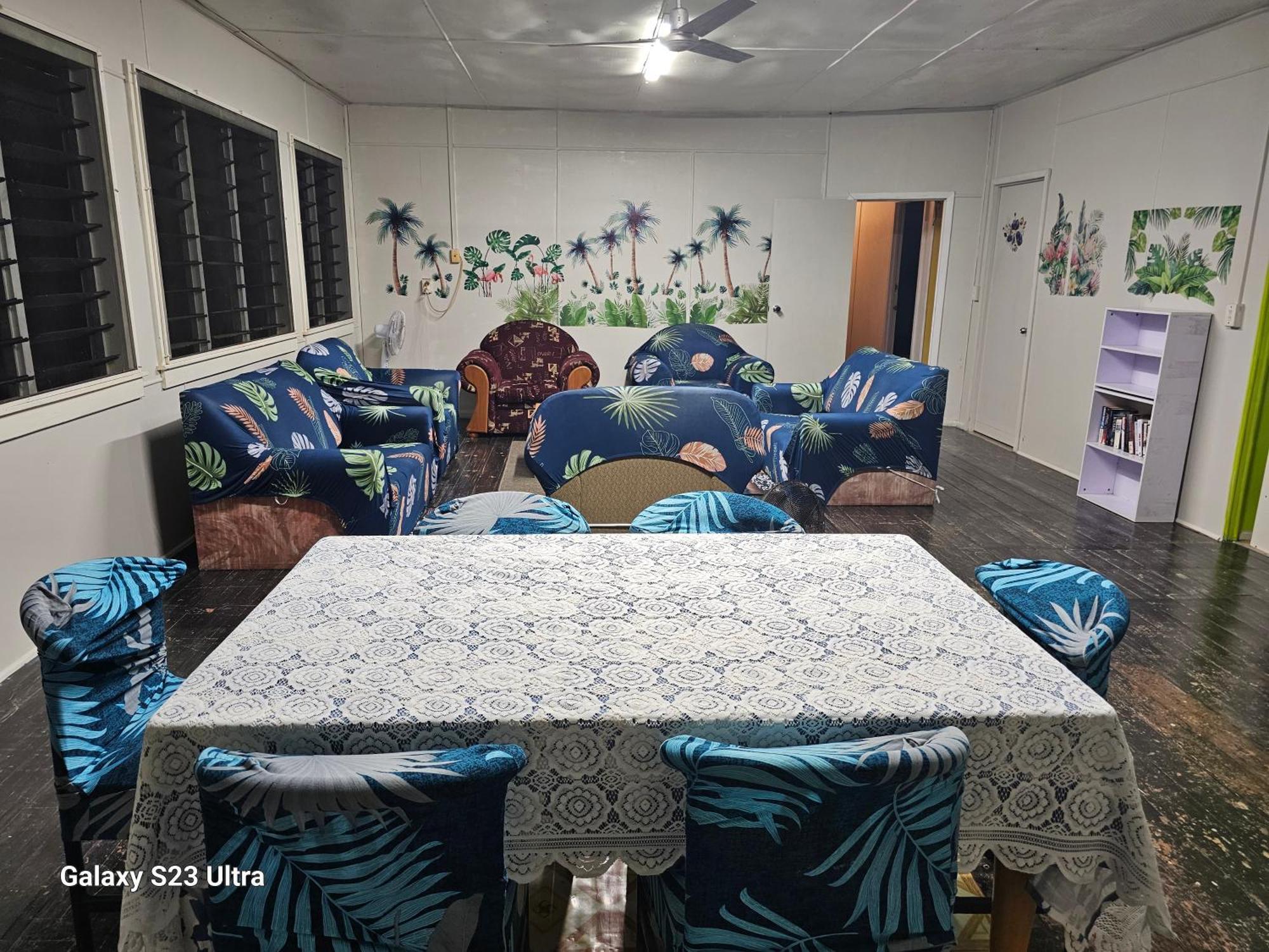 Heleni Jessop'S Fatahega Villa Alofi Luaran gambar