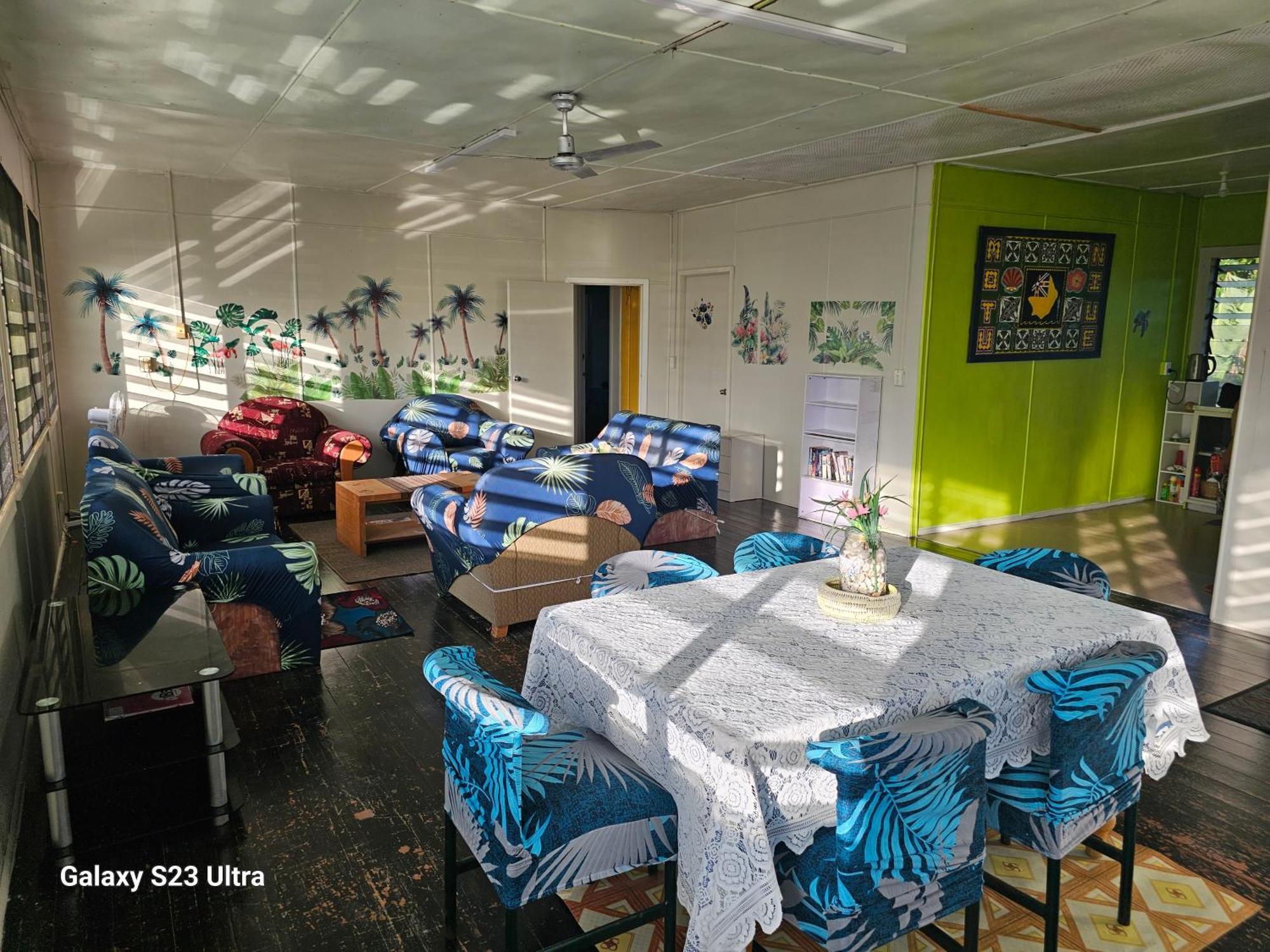 Heleni Jessop'S Fatahega Villa Alofi Luaran gambar