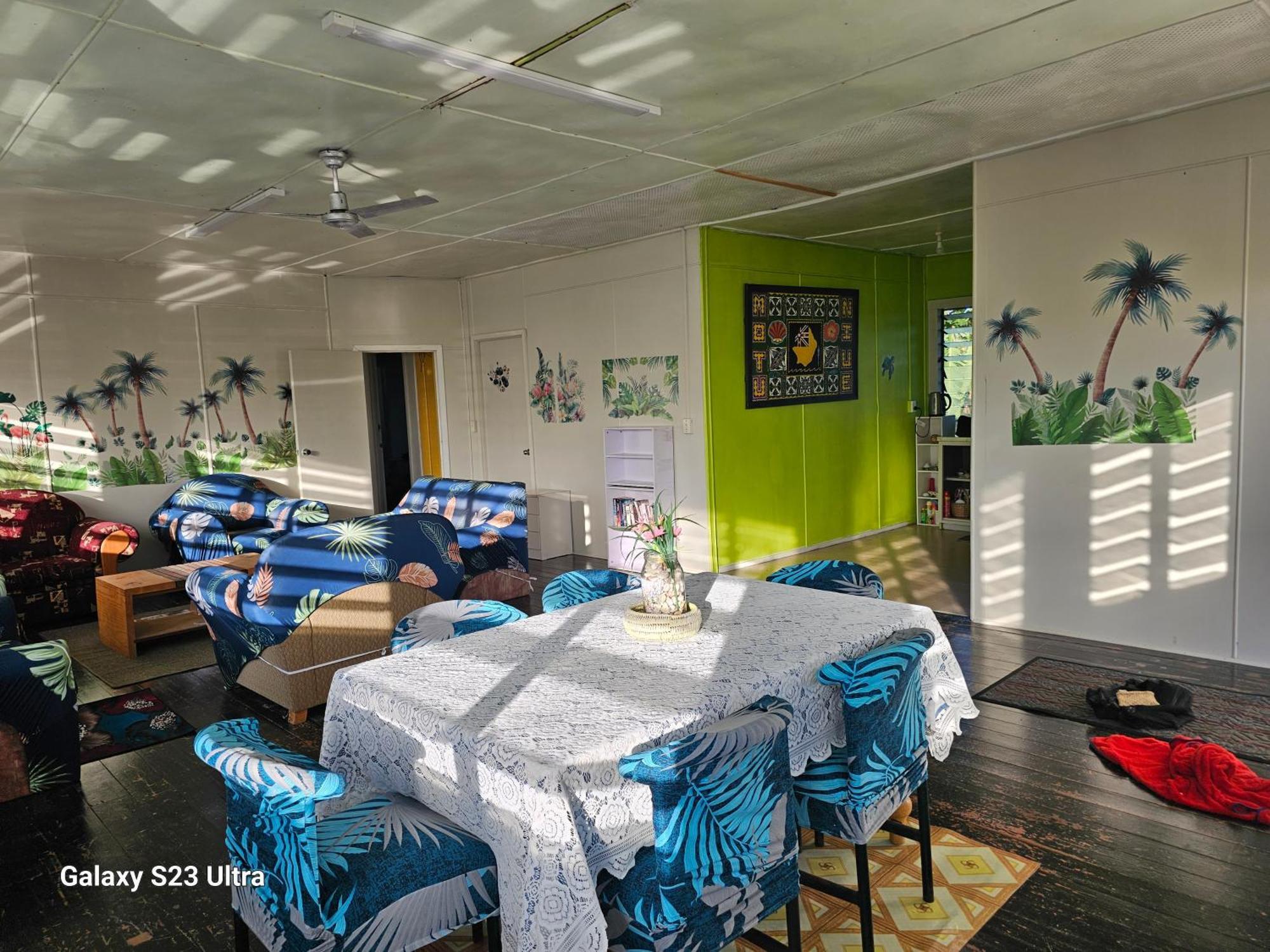 Heleni Jessop'S Fatahega Villa Alofi Luaran gambar