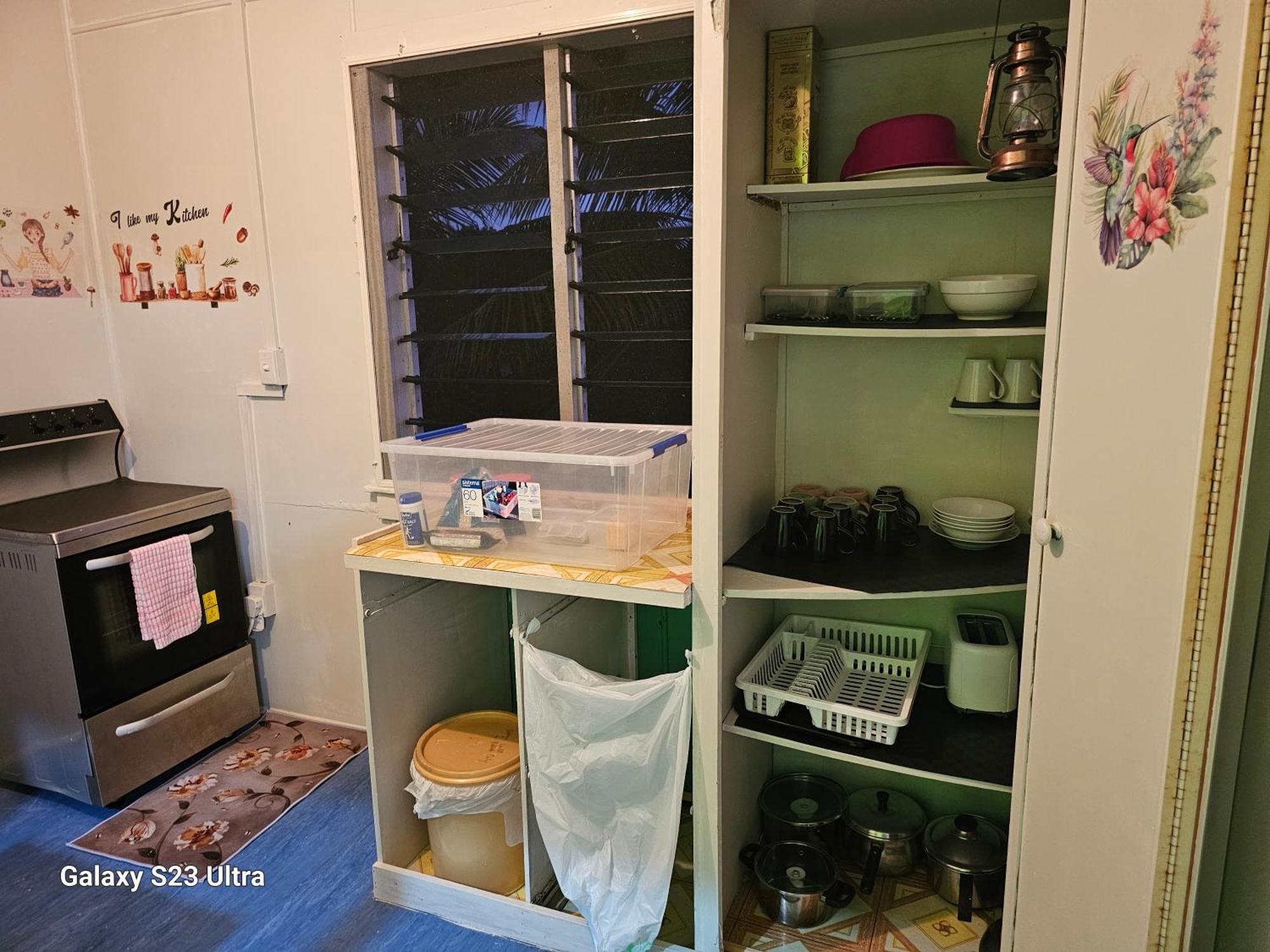 Heleni Jessop'S Fatahega Villa Alofi Luaran gambar