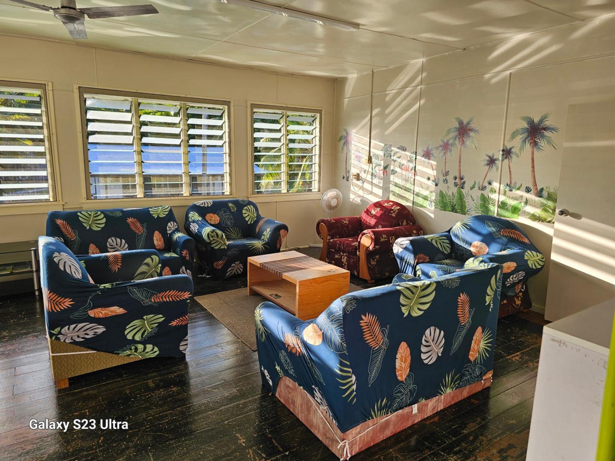 Heleni Jessop'S Fatahega Villa Alofi Luaran gambar