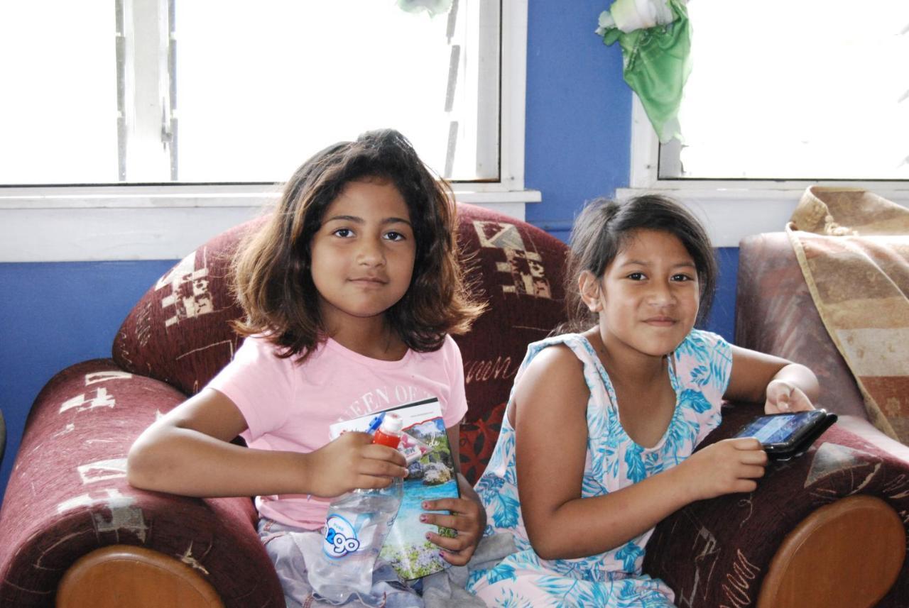 Heleni Jessop'S Fatahega Villa Alofi Luaran gambar
