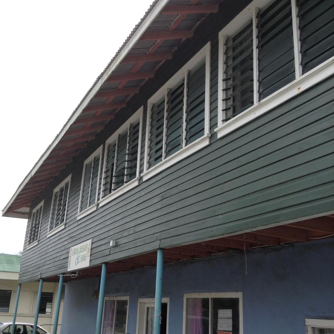 Heleni Jessop'S Fatahega Villa Alofi Luaran gambar