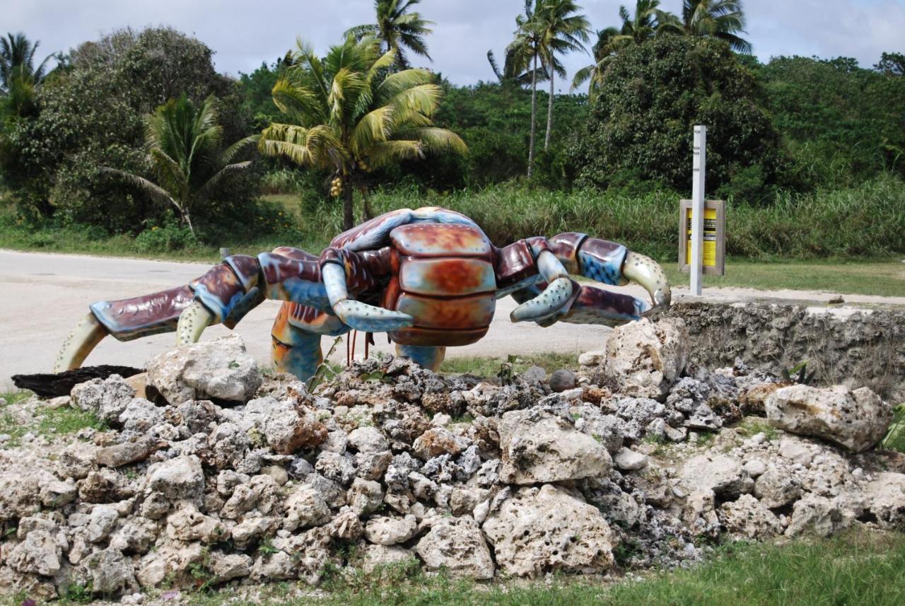 Heleni Jessop'S Fatahega Villa Alofi Luaran gambar