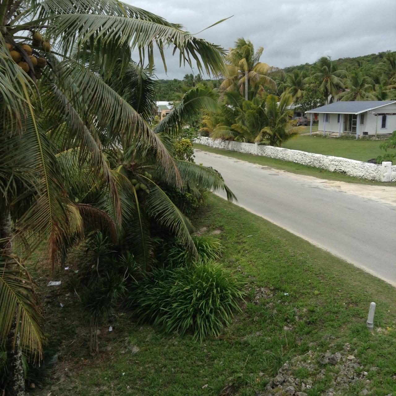 Heleni Jessop'S Fatahega Villa Alofi Luaran gambar