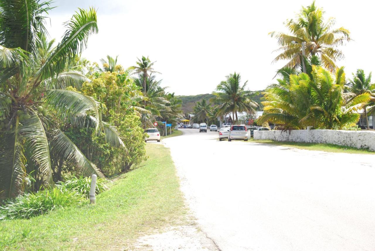 Heleni Jessop'S Fatahega Villa Alofi Luaran gambar