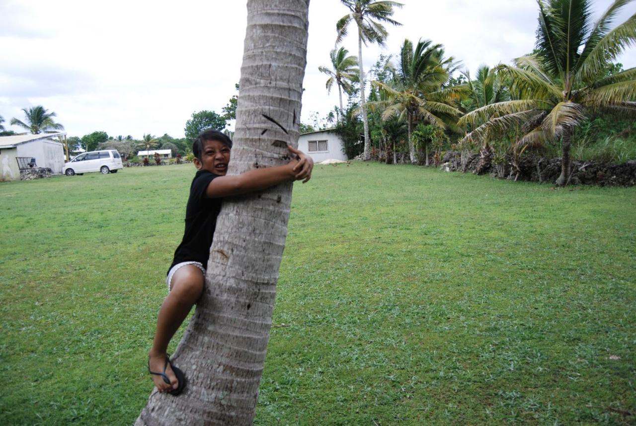 Heleni Jessop'S Fatahega Villa Alofi Luaran gambar
