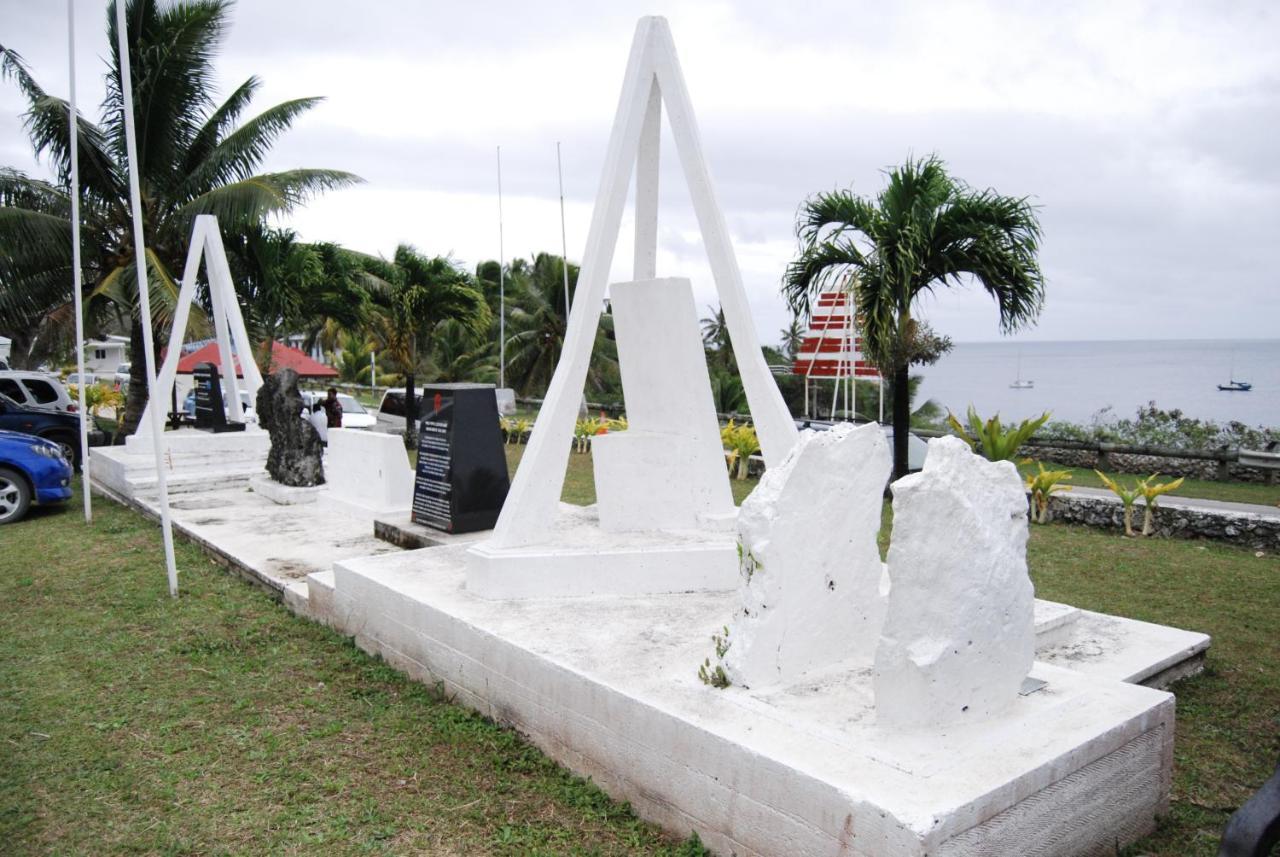 Heleni Jessop'S Fatahega Villa Alofi Luaran gambar